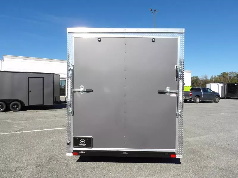 new Cargo (Enclosed) Trailers Seed Cargo  for sale, in Cochran, GA Thumbnail 5