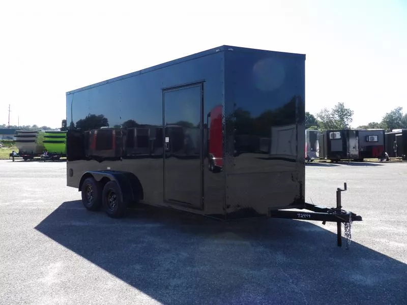 new Cargo (Enclosed) Trailers Maximum Cargo Trailers  for sale, in Cochran, GA Thumbnail 2