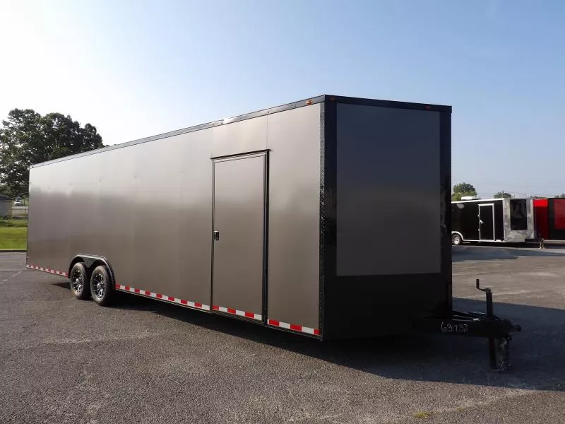 2025 South Georgia 8.5X28 52K Cargo / Enclosed Trailer