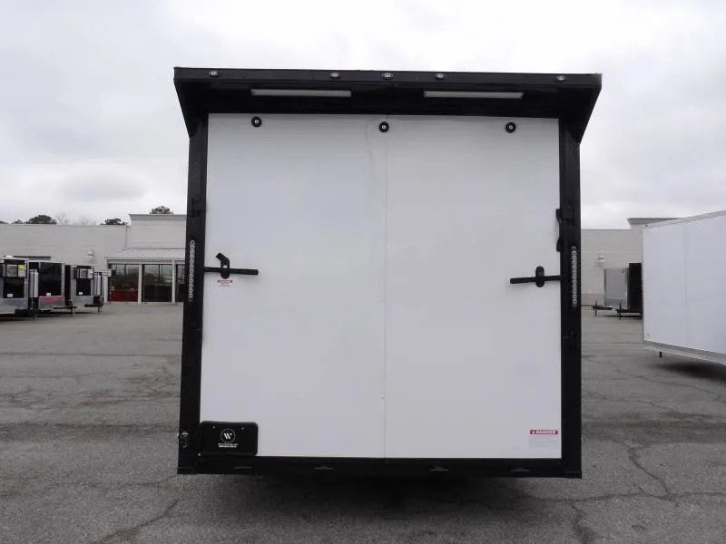 new Cargo (Enclosed) Trailers South Georgia  for sale, in Cochran, GA Thumbnail 5
