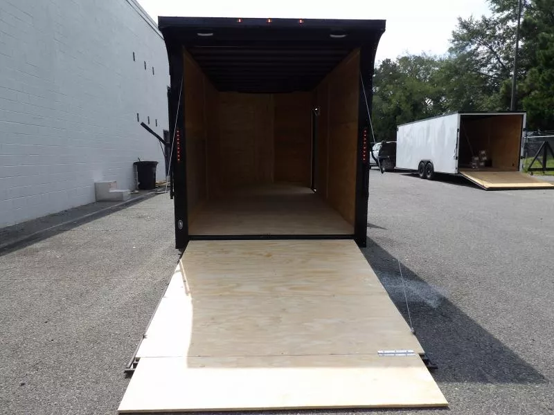 new Cargo (Enclosed) Trailers Steel Pines Cargo  for sale, in Cochran, GA Thumbnail 4