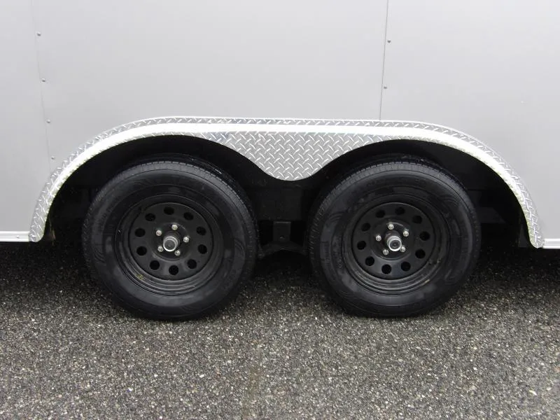 new Cargo (Enclosed) Trailers Maximum Cargo Trailers  for sale, in Cochran, GA Thumbnail 3