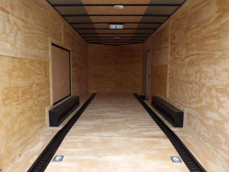 new Cargo (Enclosed) Trailers South Georgia  for sale, in Cochran, GA Thumbnail 7