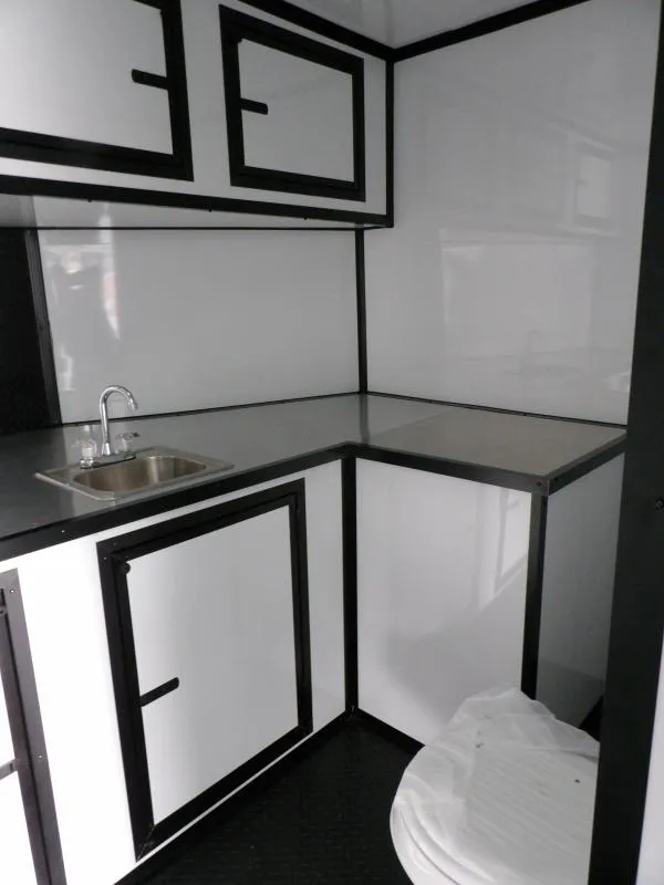 new Cargo (Enclosed) Trailers Steel Pines Cargo  for sale, in Cochran, GA Thumbnail 2