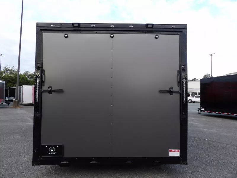 new Cargo (Enclosed) Trailers Maximum Cargo Trailers  for sale, in Cochran, GA Thumbnail 4