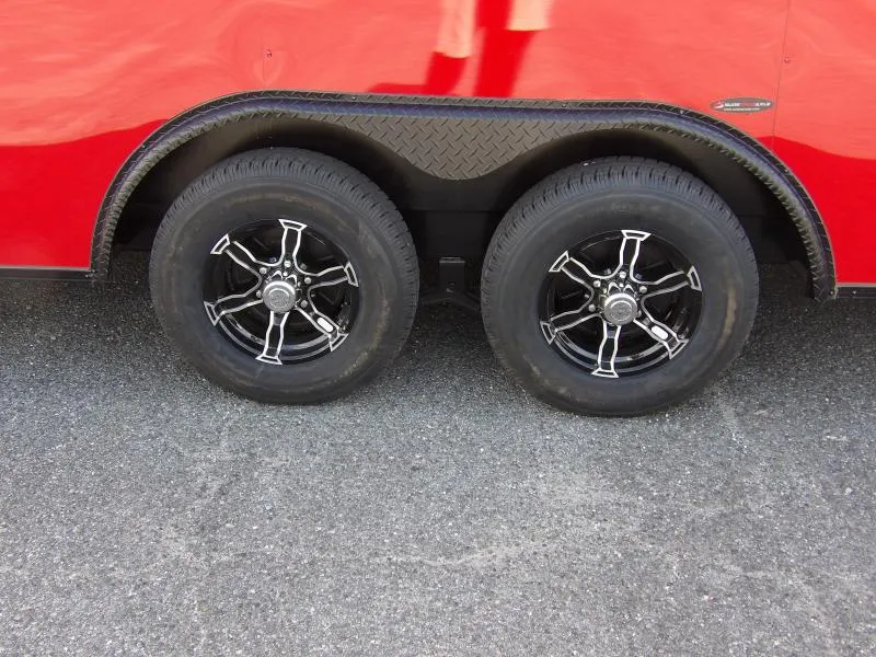 new Cargo (Enclosed) Trailers South Georgia  for sale, in Cochran, GA Thumbnail 2