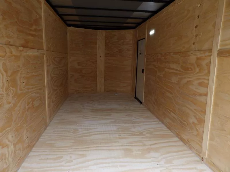 new Cargo (Enclosed) Trailers All World Trailers  for sale, in Cochran, GA Thumbnail 2