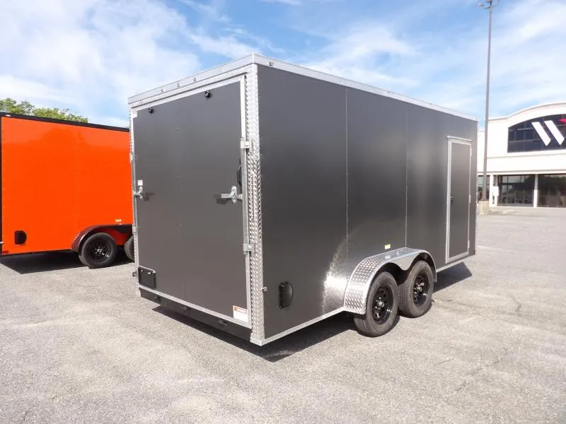 new Cargo (Enclosed) Trailers Maximum Cargo Trailers  for sale, in Cochran, GA Thumbnail 4