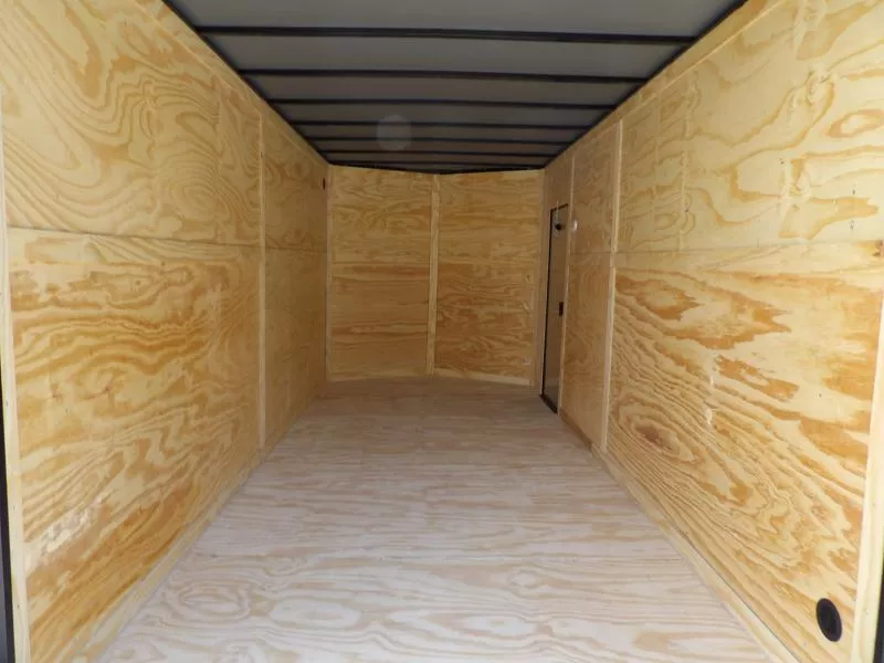 new Cargo (Enclosed) Trailers Maximum Cargo Trailers  for sale, in Cochran, GA Thumbnail 4