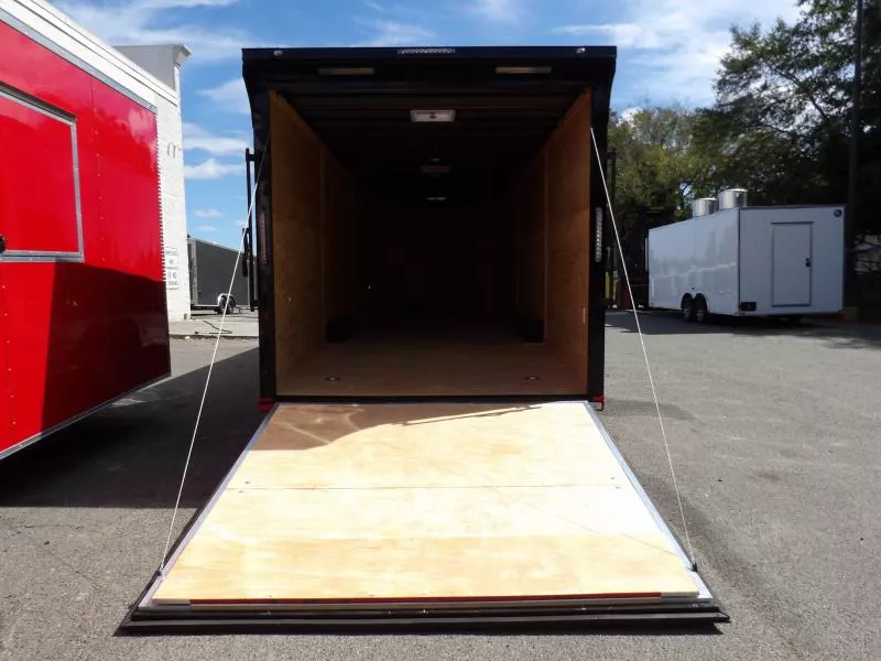 new Cargo (Enclosed) Trailers Freedom Trailers  for sale, in Cochran, GA Thumbnail 4