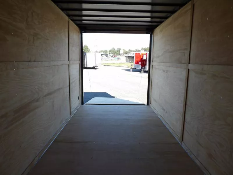 new Cargo (Enclosed) Trailers Seed Cargo  for sale, in Cochran, GA Thumbnail 7