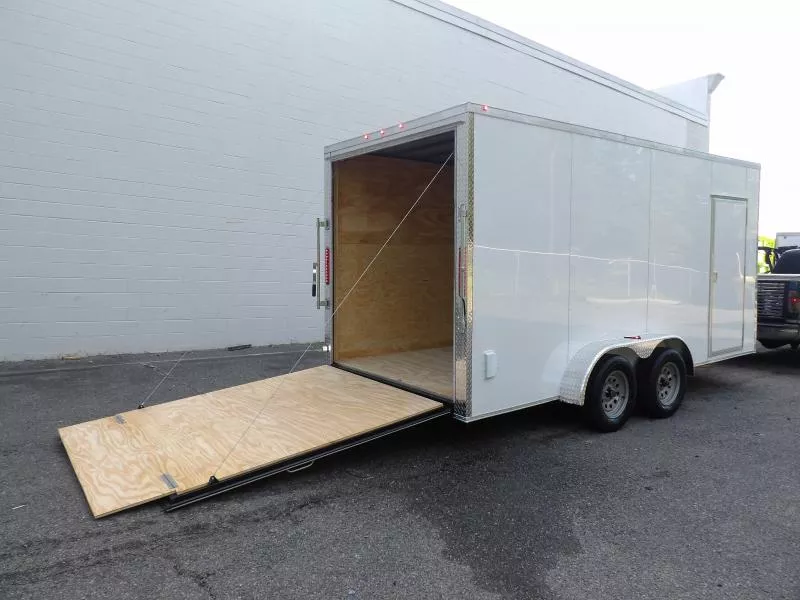 new Cargo (Enclosed) Trailers Steel Pines Cargo  for sale, in Cochran, GA Thumbnail 7