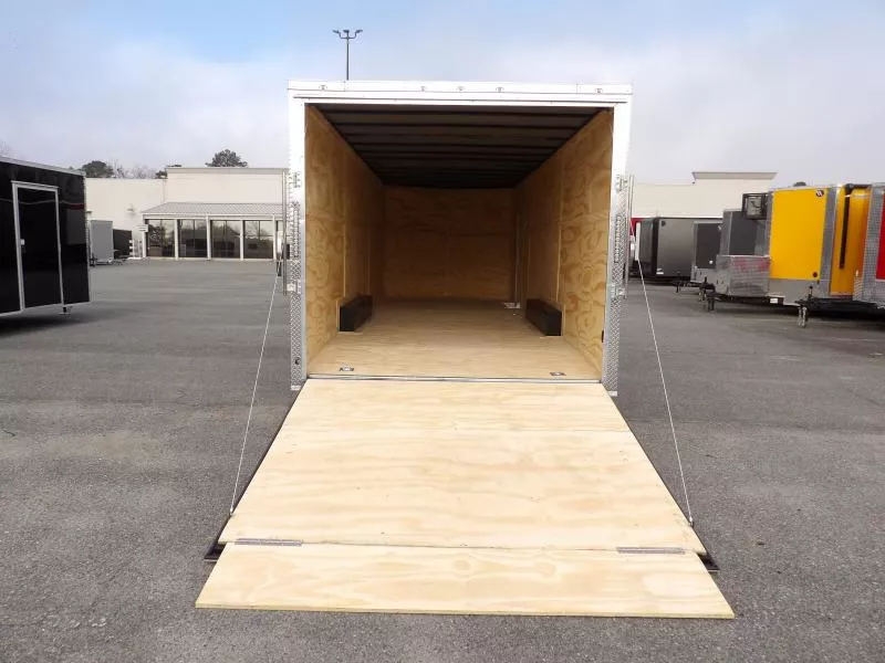 new Cargo (Enclosed) Trailers Maximum Cargo Trailers  for sale, in Cochran, GA Thumbnail 7