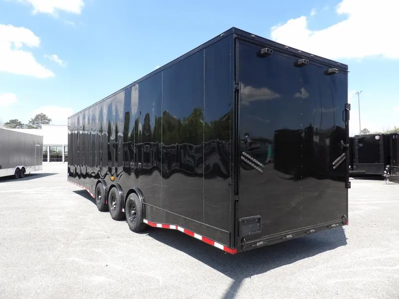 new Cargo (Enclosed) Trailers Steel Pines Cargo  for sale, in Cochran, GA Thumbnail 4