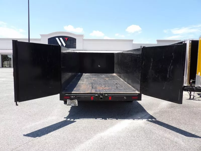 used Equipment / Flatbed Trailers TrailMax  for sale, in Cochran, GA Thumbnail 7