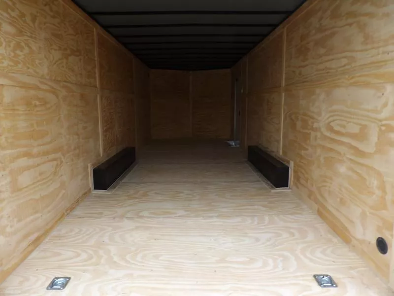 new Cargo (Enclosed) Trailers Maximum Cargo Trailers  for sale, in Cochran, GA Thumbnail 6