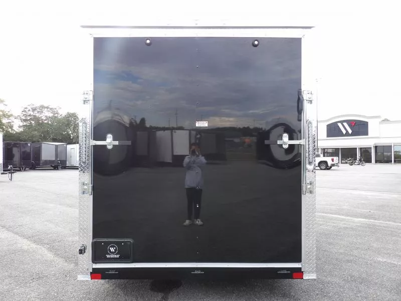 new Cargo (Enclosed) Trailers Seed Cargo  for sale, in Cochran, GA Thumbnail 4