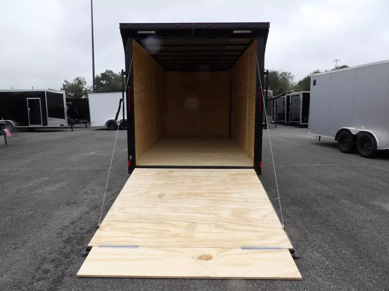 new Cargo (Enclosed) Trailers All World Trailers  for sale, in Cochran, GA Thumbnail 6