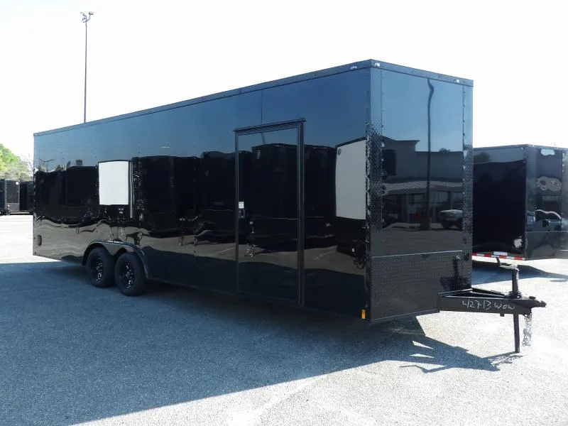 new Cargo (Enclosed) Trailers Maximum Cargo Trailers  for sale, in Cochran, GA Thumbnail 2