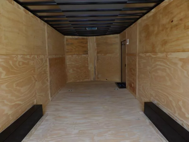 new Cargo (Enclosed) Trailers Steel Pines Cargo  for sale, in Cochran, GA Thumbnail 5