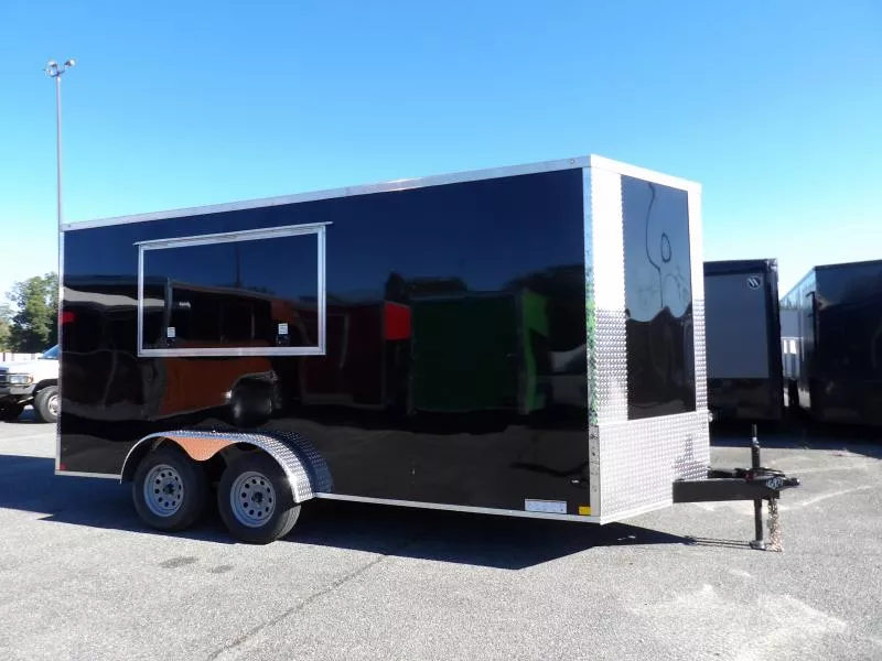 new Vending / Concession Trailers Diamond Cargo  for sale, in Cochran, GA Thumbnail 2
