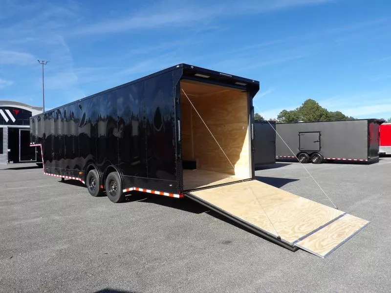 new Cargo (Enclosed) Trailers Freedom Trailers  for sale, in Cochran, GA Thumbnail 10