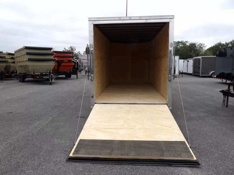 new Cargo (Enclosed) Trailers Seed Cargo  for sale, in Cochran, GA Thumbnail 6