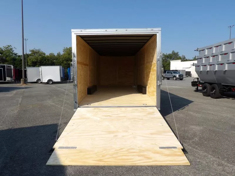 new Cargo (Enclosed) Trailers Maximum Cargo Trailers  for sale, in Cochran, GA Thumbnail 3