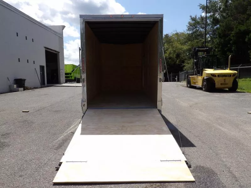 new Cargo (Enclosed) Trailers Maximum Cargo Trailers  for sale, in Cochran, GA Thumbnail 5