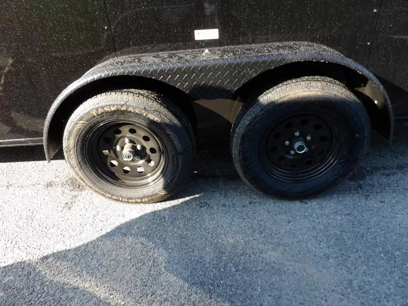 new Cargo (Enclosed) Trailers Maximum Cargo Trailers  for sale, in Cochran, GA Thumbnail 2