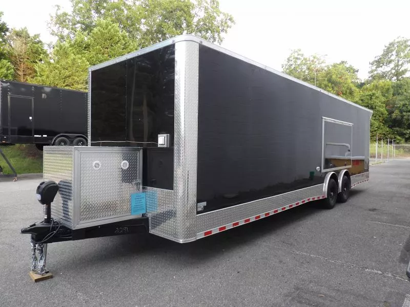 new Cargo (Enclosed) Trailers Maximum Cargo Trailers  for sale, in Cochran, GA Thumbnail 2