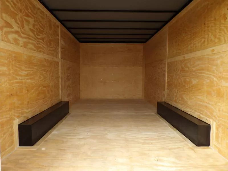 new Cargo (Enclosed) Trailers All World Trailers  for sale, in Cochran, GA Thumbnail 5