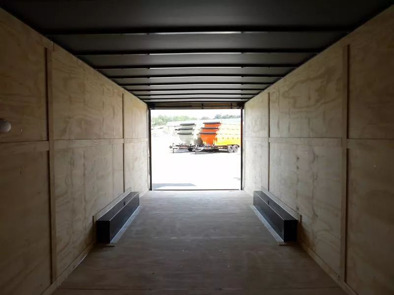 new Cargo (Enclosed) Trailers Maximum Cargo Trailers  for sale, in Cochran, GA Thumbnail 9