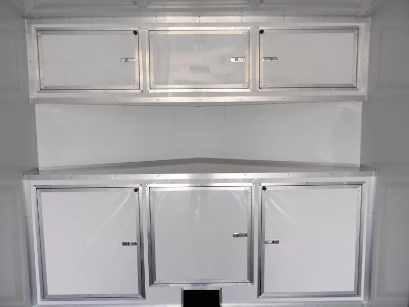 new Cargo (Enclosed) Trailers Rock Solid Cargo  for sale, in Cochran, GA Thumbnail 8
