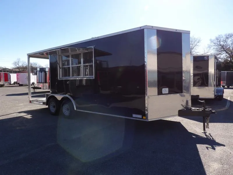 new Other Trailers Diamond Cargo  for sale, in Cochran, GA Thumbnail 3