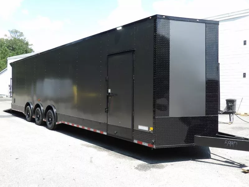 new Cargo (Enclosed) Trailers Diamond Cargo  for sale, in Cochran, GA Thumbnail 6