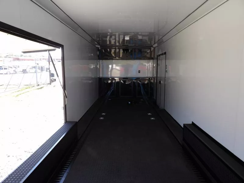 new Cargo (Enclosed) Trailers Maximum Cargo Trailers  for sale, in Cochran, GA Thumbnail 8