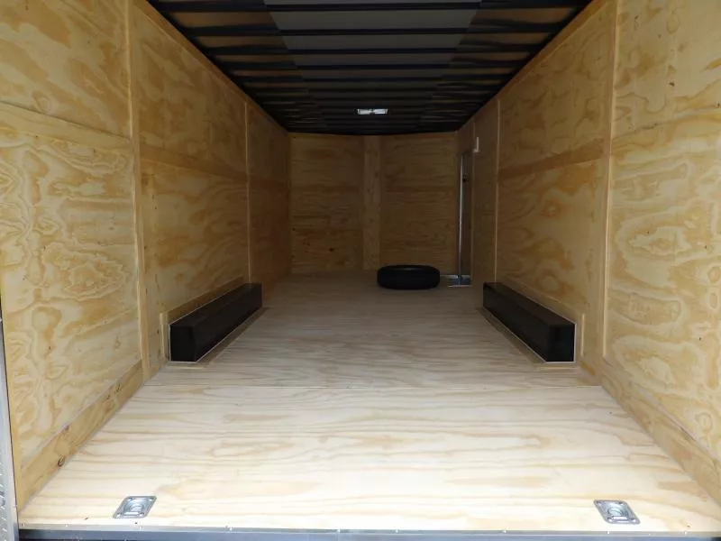 new Cargo (Enclosed) Trailers Steel Pines Cargo  for sale, in Cochran, GA Thumbnail 7