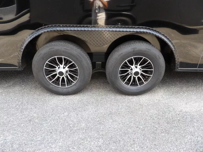 new Cargo (Enclosed) Trailers Diamond Cargo  for sale, in Cochran, GA Thumbnail 3