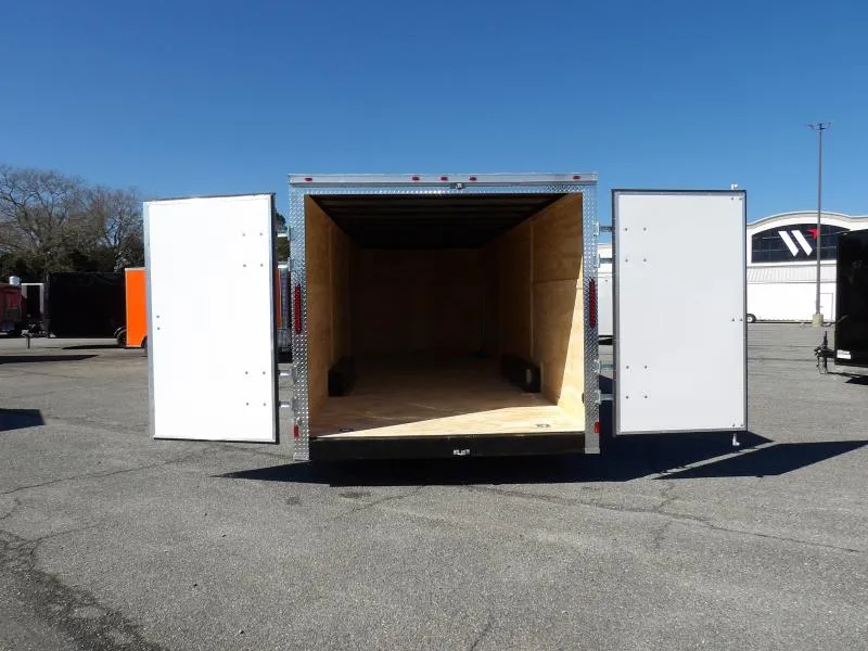 new Cargo (Enclosed) Trailers All World Trailers  for sale, in Cochran, GA Thumbnail 5