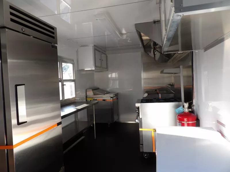 new Vending / Concession Trailers Steel Pines Cargo  for sale, in Cochran, GA Thumbnail 5