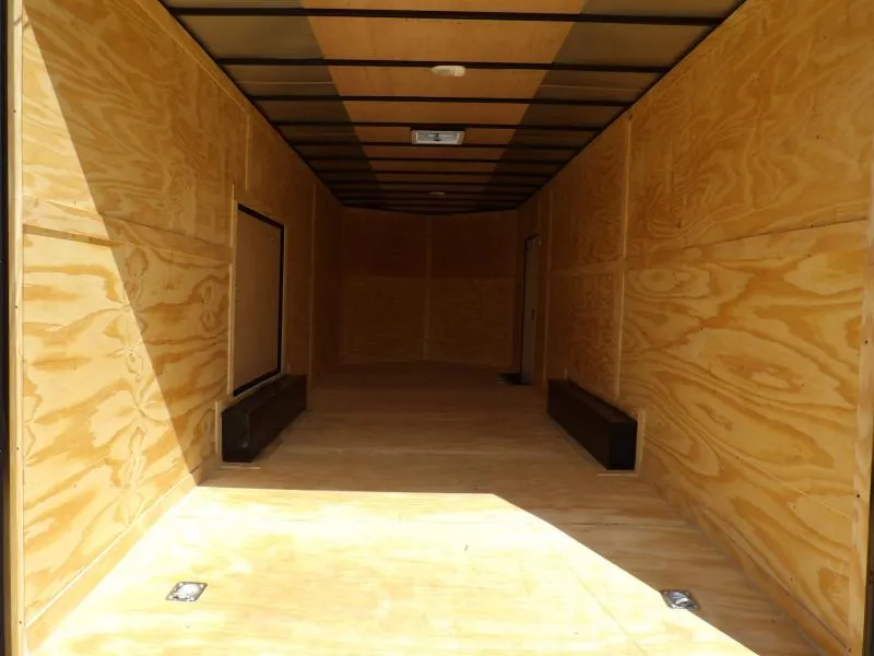 new Cargo (Enclosed) Trailers South Georgia  for sale, in Cochran, GA Thumbnail 7