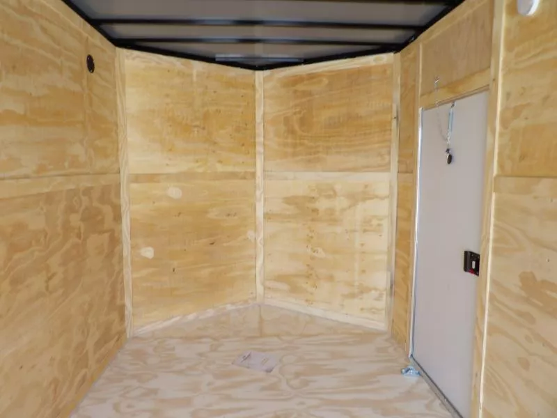 new Cargo (Enclosed) Trailers Seed Cargo  for sale, in Cochran, GA Thumbnail 8