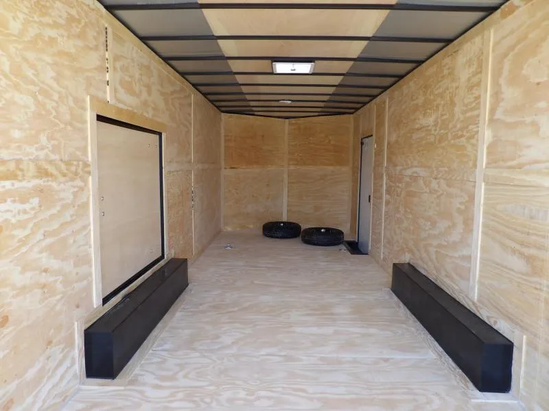 new Cargo (Enclosed) Trailers South Georgia  for sale, in Cochran, GA Thumbnail 7