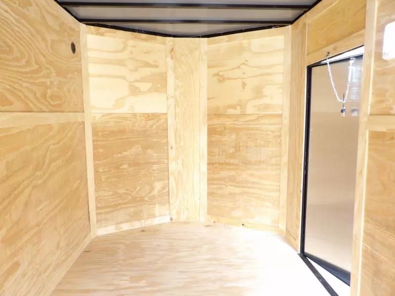 new Cargo (Enclosed) Trailers Steel Pines Cargo  for sale, in Cochran, GA Thumbnail 4