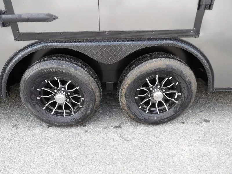 new Cargo (Enclosed) Trailers South Georgia  for sale, in Cochran, GA Thumbnail 4