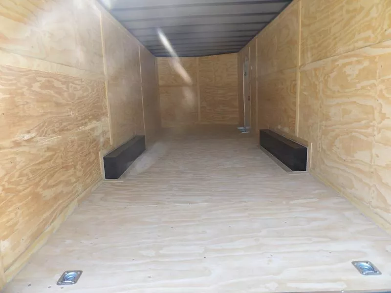 new Cargo (Enclosed) Trailers Maximum Cargo Trailers  for sale, in Cochran, GA Thumbnail 7