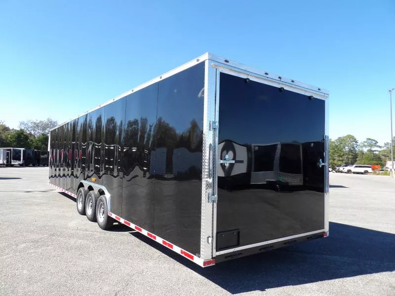 new Cargo (Enclosed) Trailers Steel Pines Cargo  for sale, in Cochran, GA Thumbnail 4
