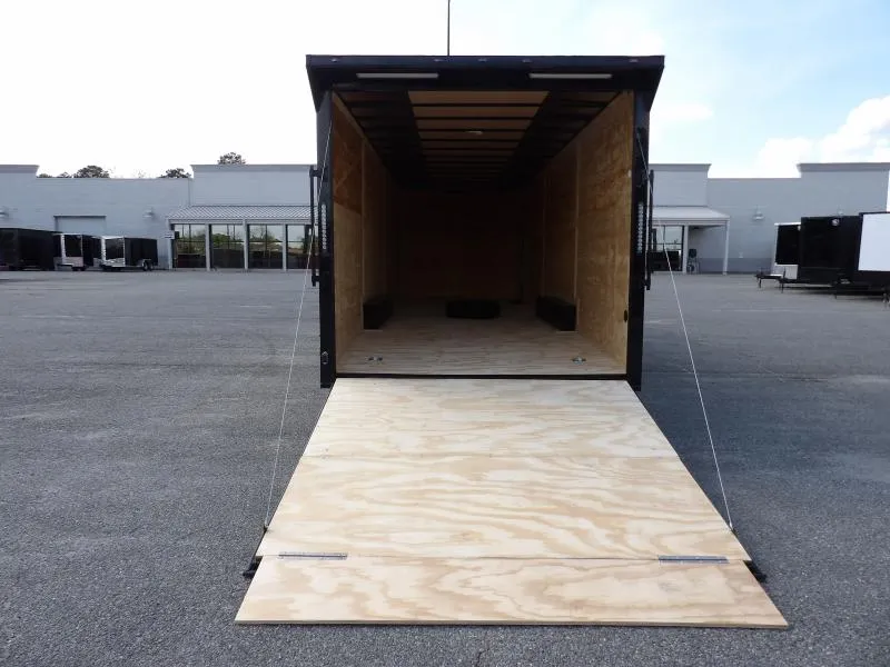 new Cargo (Enclosed) Trailers South Georgia  for sale, in Cochran, GA Thumbnail 6