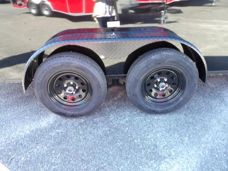 new Cargo (Enclosed) Trailers Maximum Cargo Trailers  for sale, in Cochran, GA Thumbnail 3